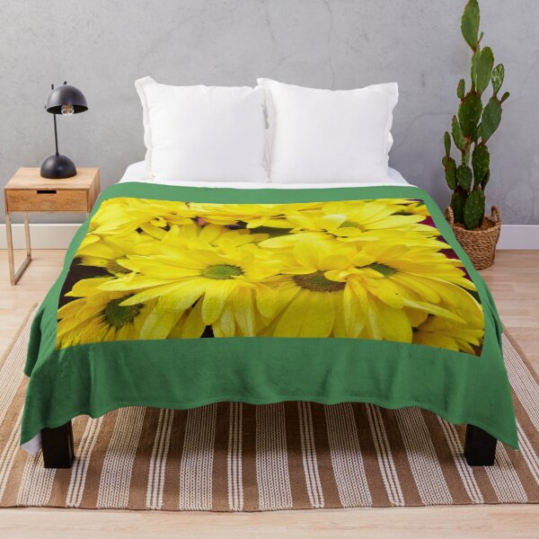 Item preview, Bright yellow daisies designed and sold by Shulie1.