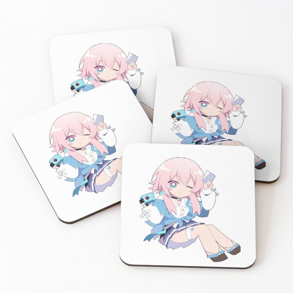 Item preview, March 7th Chibi 2 designed and sold by Yivel.