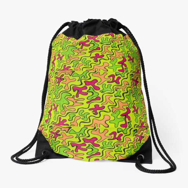 Olsin - Drawstring Makeup Bag