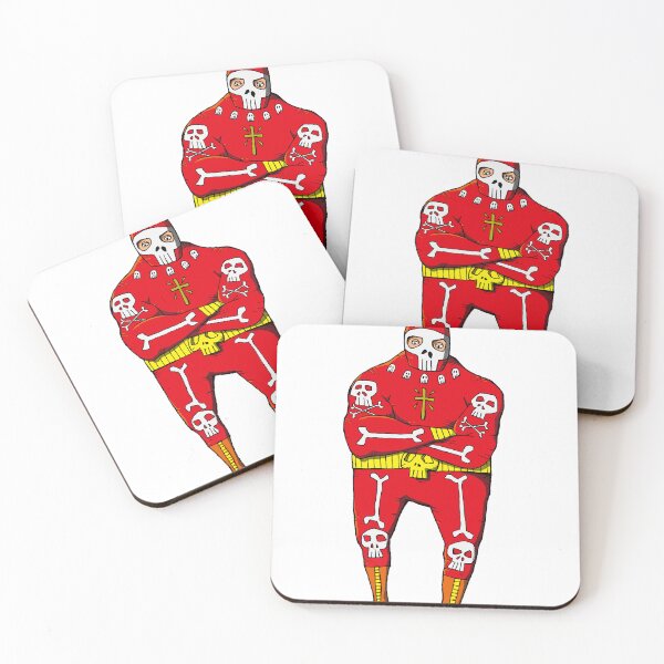 Item preview, the wrestler designed and sold by MERLETDRAWING.