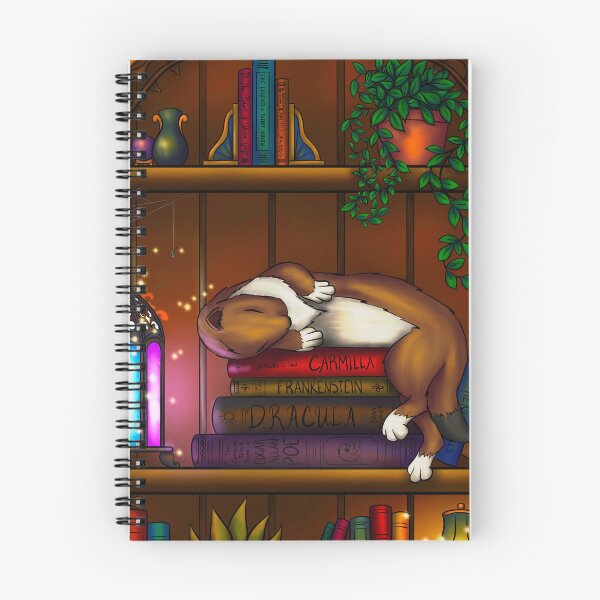 Item preview, Sleepy Book Weasel designed and sold by Nukabelle.