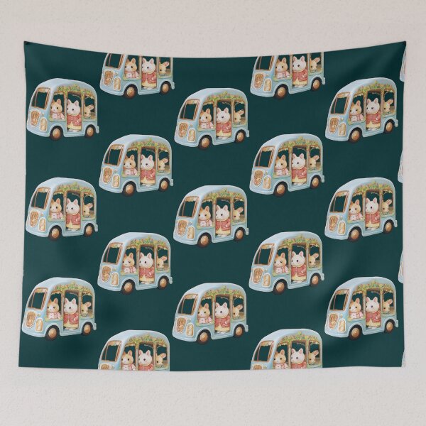 Item preview, Sunshine Bus designed and sold by JocelynAmaral.
