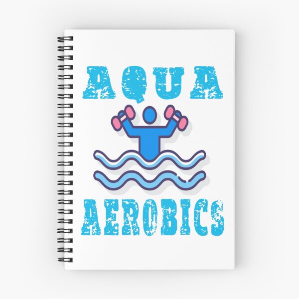 Item preview, Aqua aerobics designed and sold by InfiniTeeShirts.
