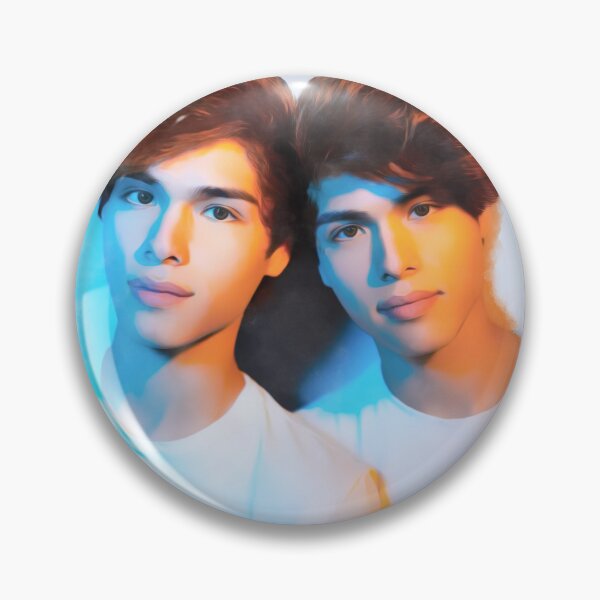 Item preview, Alan and Alex Stokes Twins designed and sold by Seven Design.