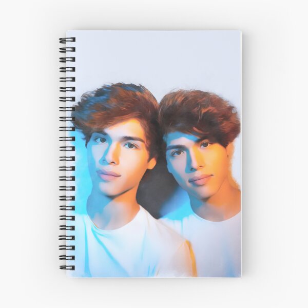 Item preview, Alan and Alex Stokes Twins designed and sold by Seven Design.