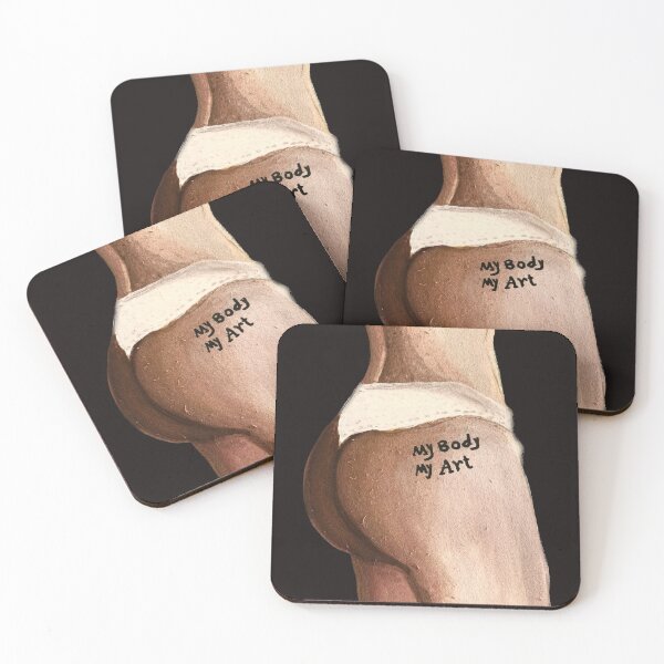 Item preview, My body my art designed and sold by Roya  Pourali.