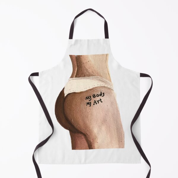 Item preview, My body my art designed and sold by Roya Pourali.
