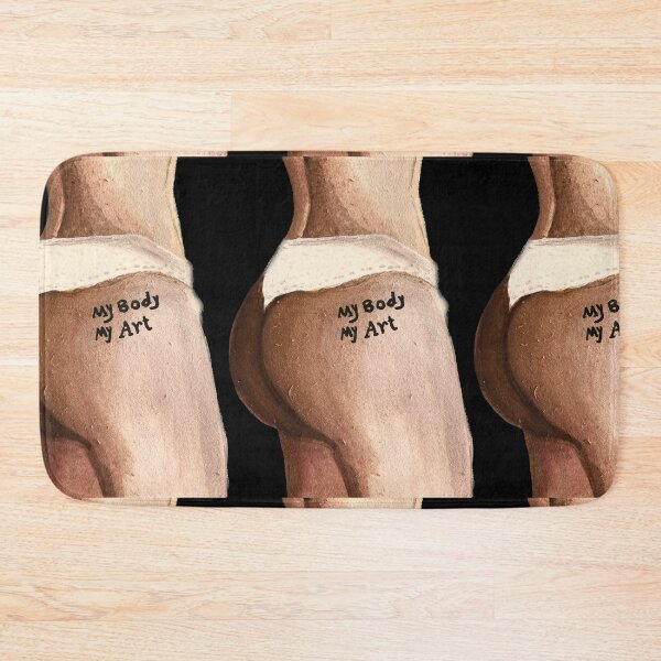 Item preview, My body my art designed and sold by Roya  Pourali.