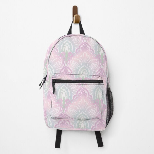 Item preview, Ombre Watercolour Bohemian Pattern - pastel rainbow designed and sold by Courtney Nicholls.