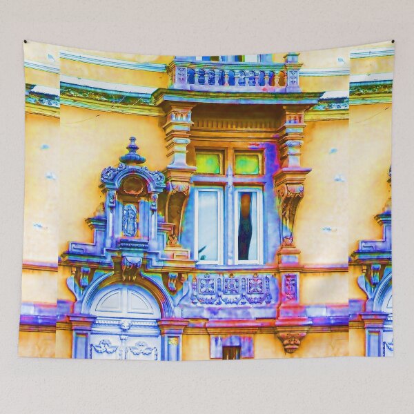 Item preview, beautiful window designed and sold by Tereza Pilar  Art.