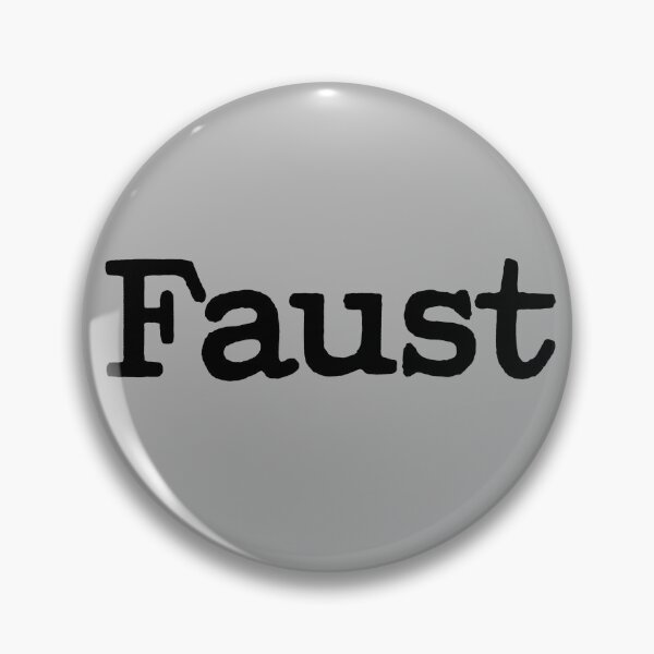 Item preview, Faust designed and sold by Boiled-Owl.