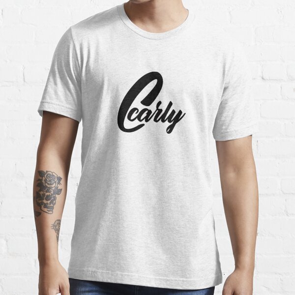 CARLY DIY Monogrammed T-Shirt