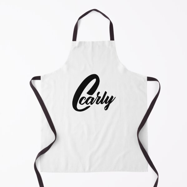 Item preview, Initial Monogram Carly Name Label designed and sold by OKINTA.