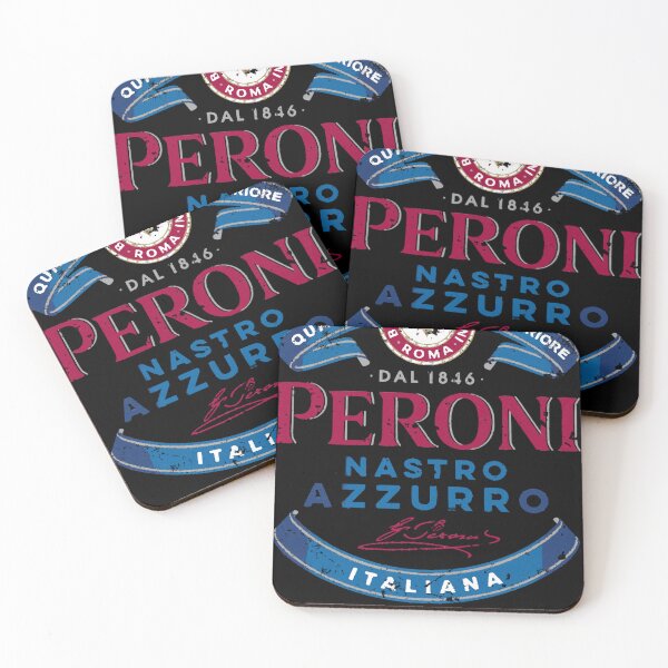 Item preview, Peroni Nastro Azzurro  designed and sold by CoralieTremblay.