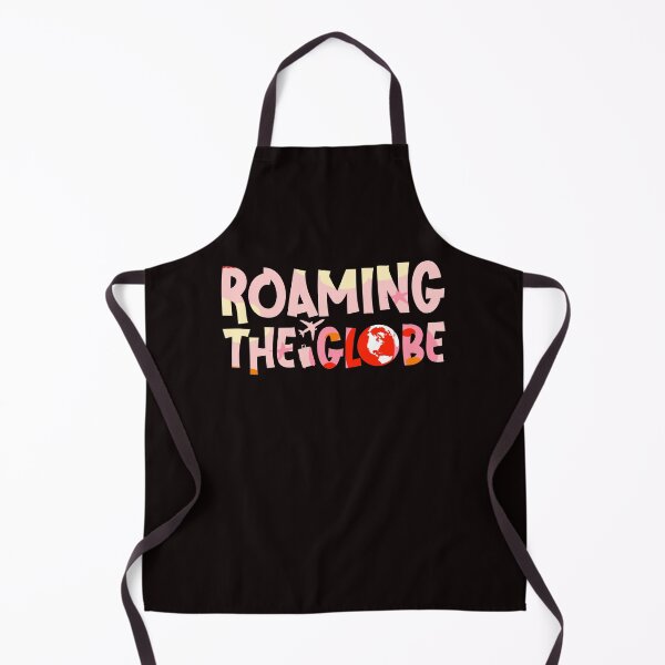 Item preview, Roaming The Globe designed and sold by WiseNomad.