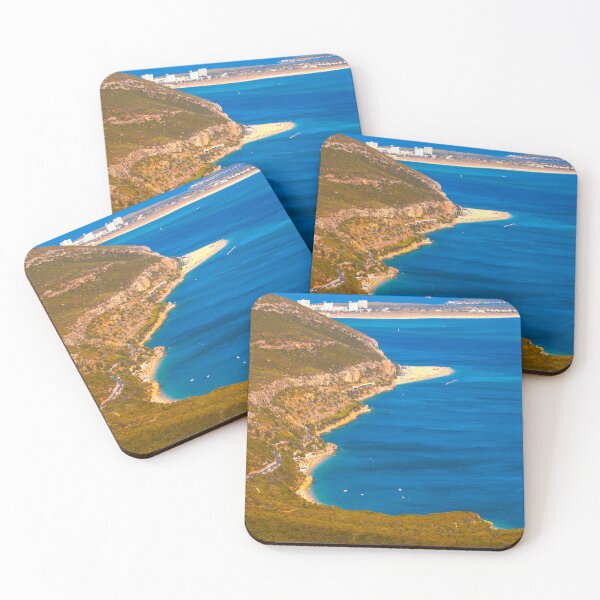 Item preview, Arrábida coast. Serra da Arrábida. designed and sold by Tereza Pilar  Art.