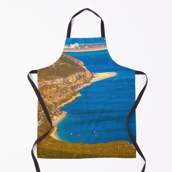 Item preview, Arrábida coast. Serra da Arrábida. designed and sold by Tereza Pilar Art.