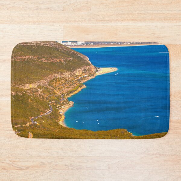 Item preview, Arrábida coast. Serra da Arrábida. designed and sold by Tereza Pilar  Art.