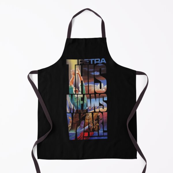 Item preview, Petra This Means War designed and sold by CoralieTremblay.