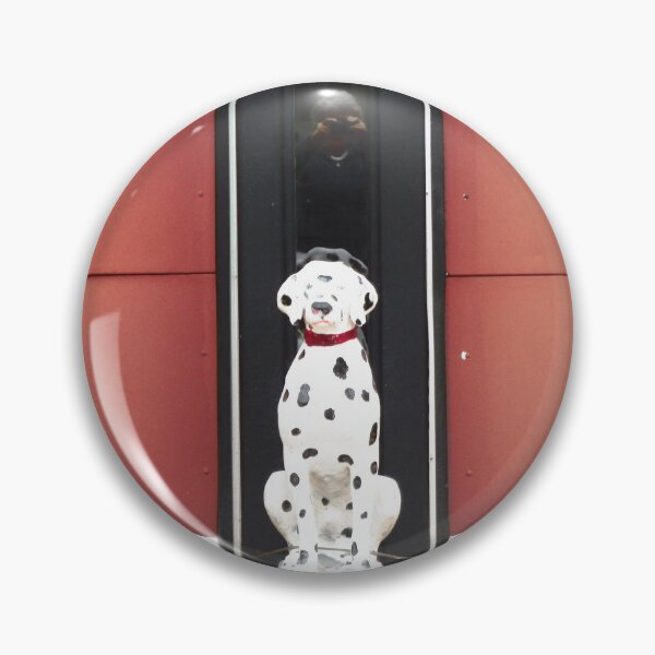 Item preview, Firehouse dog designed and sold by Shulie1.