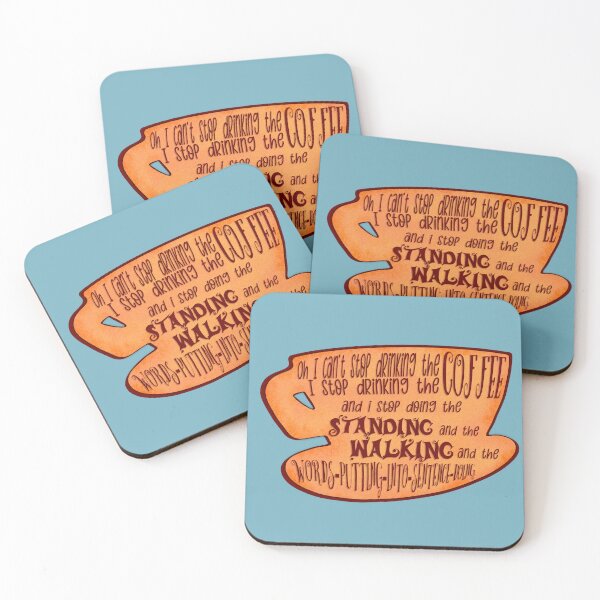 Item preview, el cafe de lucas designed and sold by Nukabelle.