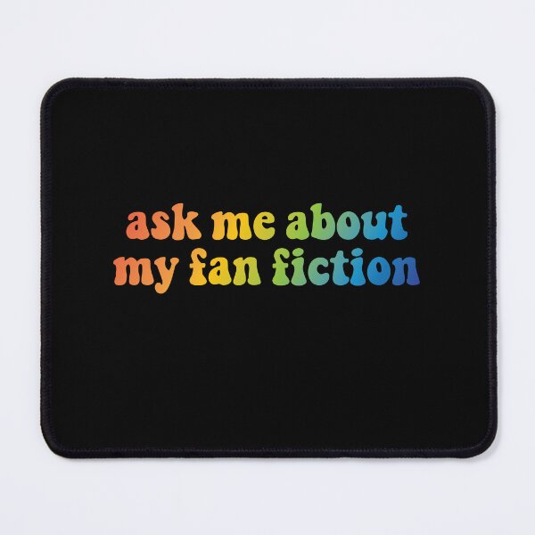 Item preview, Ask me about my fan fiction designed and sold by FandomPlanet.
