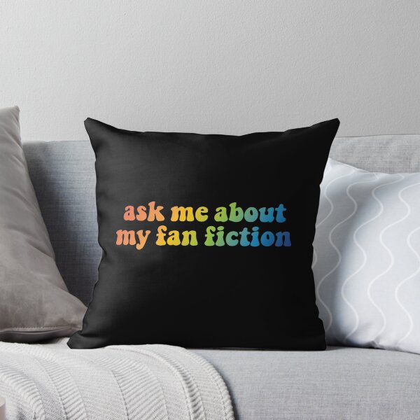 Item preview, Ask me about my fan fiction designed and sold by FandomPlanet.