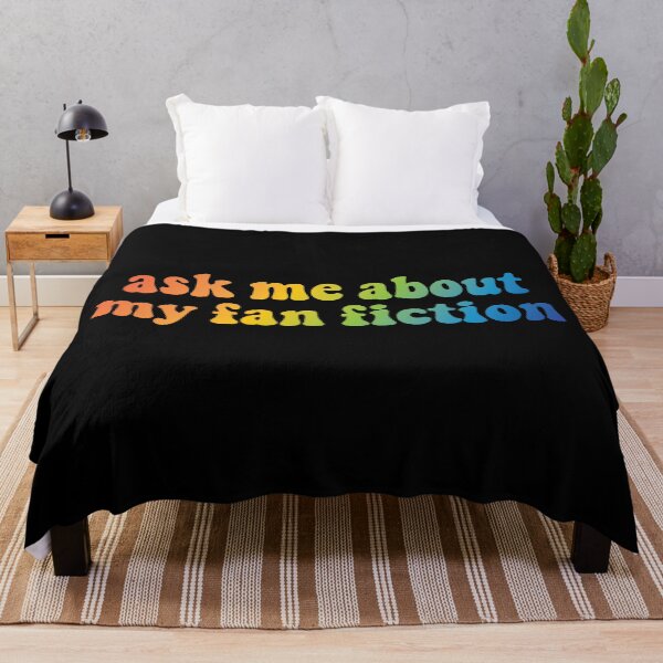 Item preview, Ask me about my fan fiction designed and sold by FandomPlanet.