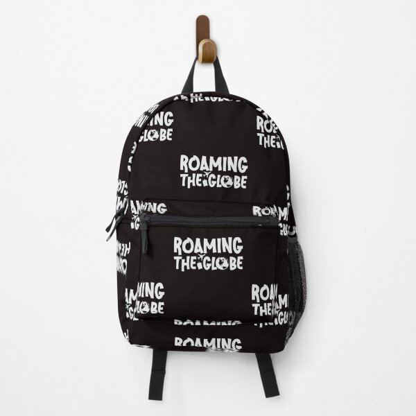 Item preview, Roaming The Globe designed and sold by WiseNomad.
