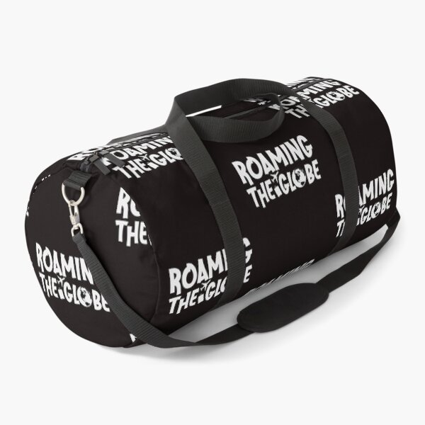Item preview, Roaming The Globe designed and sold by WiseNomad.