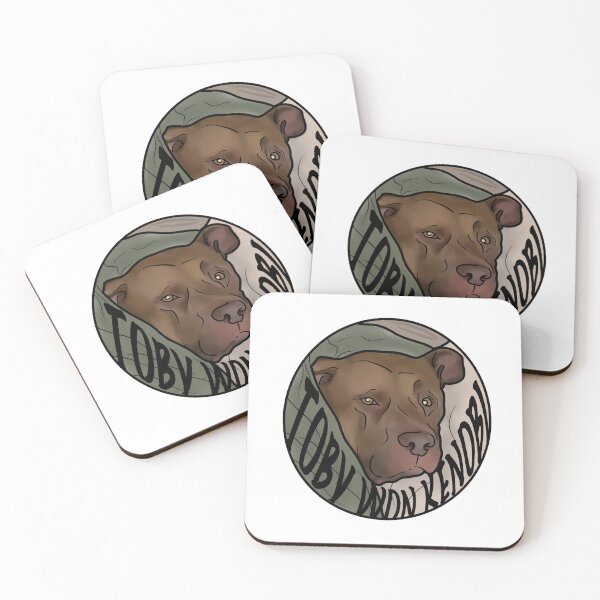 Item preview, Toby won kenobi designed and sold by mikelsdesigns.