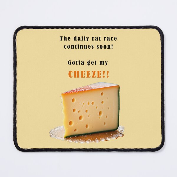 Item preview, I love cheese designed and sold by Goodyzaa.