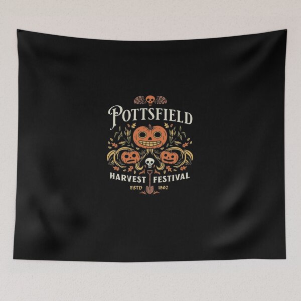 Item preview, pottsfield harvest festival Don your vegetables designed and sold by CoralieTremblay.
