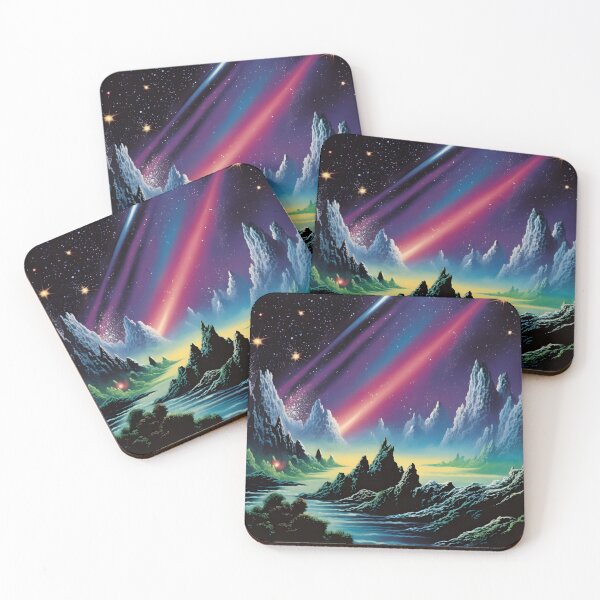 Item preview, Interplanetary Colors designed and sold by Je-we.