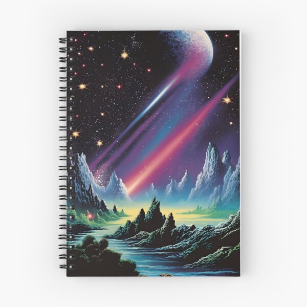 Item preview, Interplanetary Colors designed and sold by Je-we.