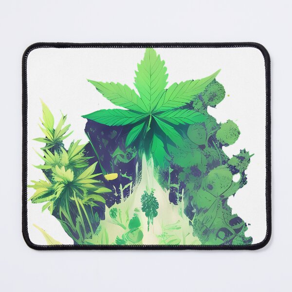 Item preview, Big Bud Tre White Widow Banger designed and sold by wojysmokes.