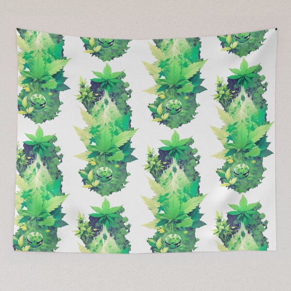 Item preview, Big Bud Tre White Widow Banger designed and sold by wojysmokes.