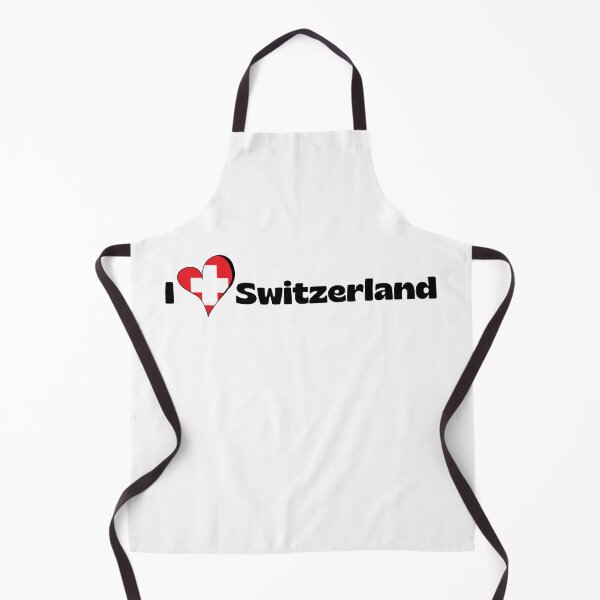 Item preview, I Love Switzerland designed and sold by Lyssarien.