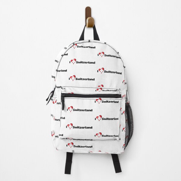Item preview, I Love Switzerland designed and sold by Coffee Lifestyle.