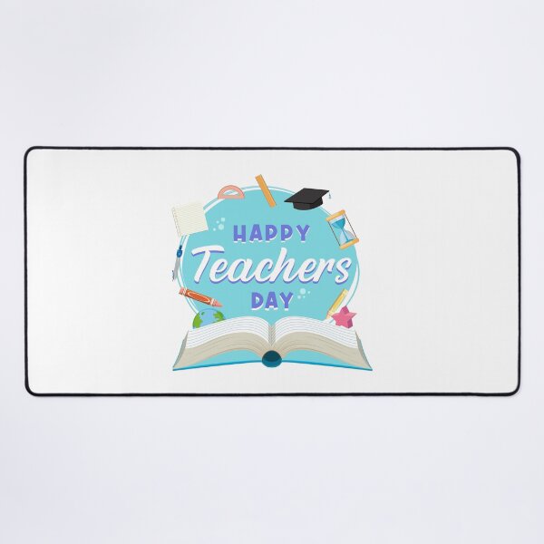 Item preview, happy teacher's day teacher appreciation teacher appreciation day thank you teacher teacher gifts teacher quotes teacher appreciation gifts designed and sold by DreamStore360.