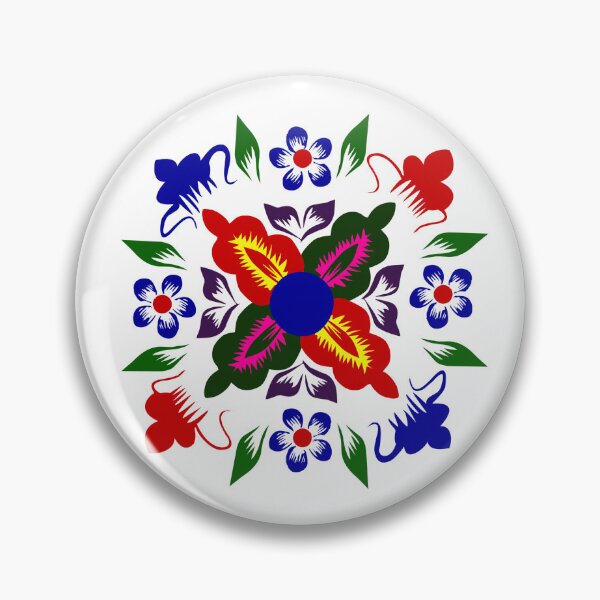 Item preview, Ayacucho altarpiece style floral arrangement designed and sold by Gabrielfalera.
