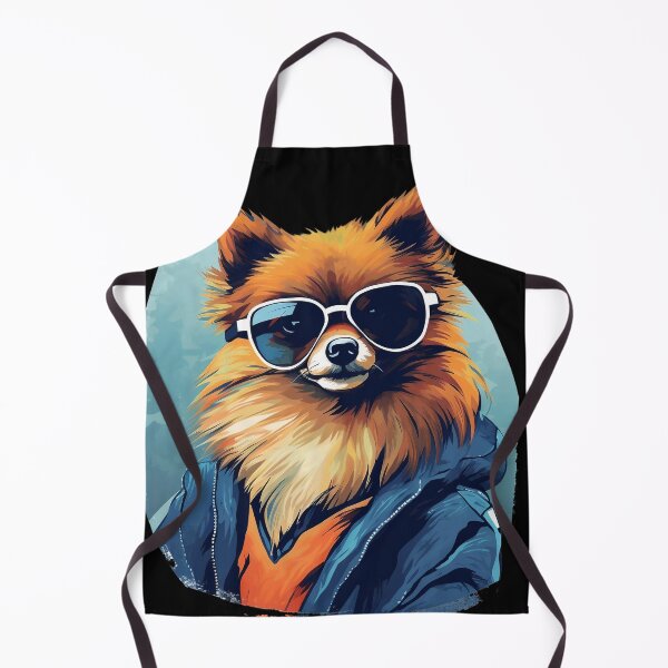Item preview, Urban Pomeranian Vibe | Dog Lovers designed and sold by DarcoDesigns.