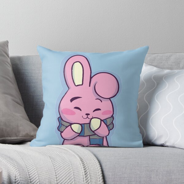 cooky lying cushion