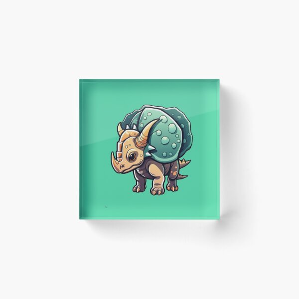 Artikelvorschau, SR Triceratops entworfen und verkauft von Fantsy-world.
