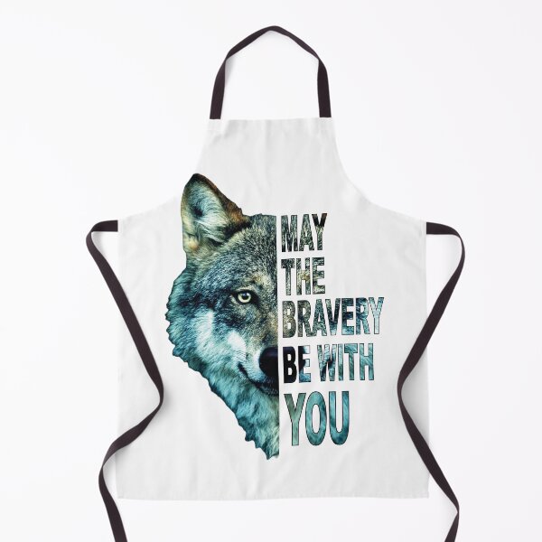 Item preview, May The Bravery Be With You designed and sold by provisimo.