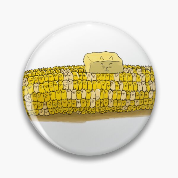 Item preview, Cat Corn designed and sold by Charlie-Curio.