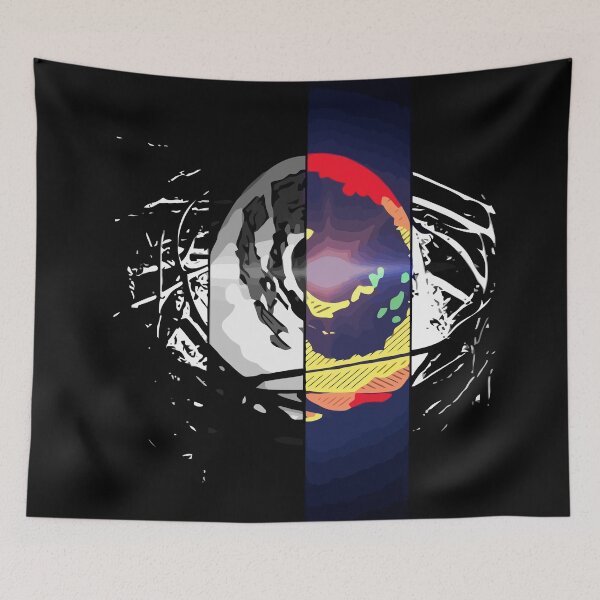 Item preview, Unhatched Satellite - Hatching designed and sold by Jared (rainbowbear) Mansfield.
