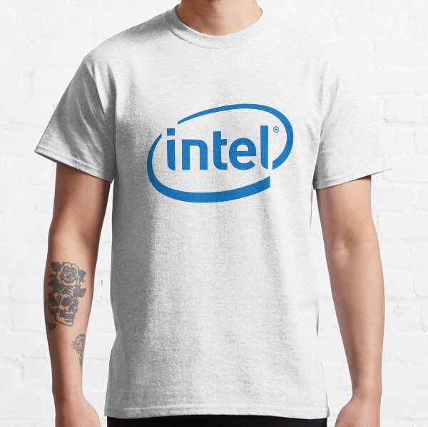 intel shirt