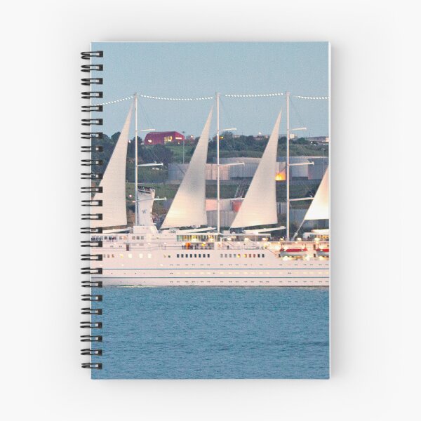 Item preview, beautiful tallship in Lisbon designed and sold by Tereza Pilar  Art.