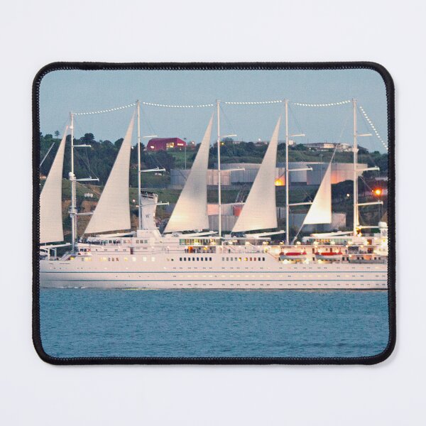 Item preview, beautiful tallship in Lisbon designed and sold by Tereza Pilar  Art.